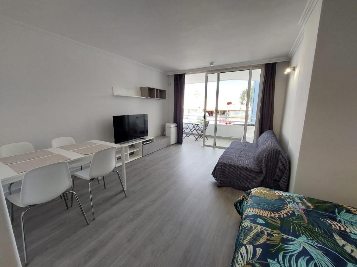 Ferienwohnung Sunny Loft, Golf Del Sur, Wifi, Parking Free San Miguel de Abona Exterior foto
