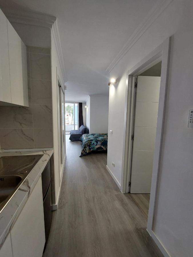 Ferienwohnung Sunny Loft, Golf Del Sur, Wifi, Parking Free San Miguel de Abona Exterior foto