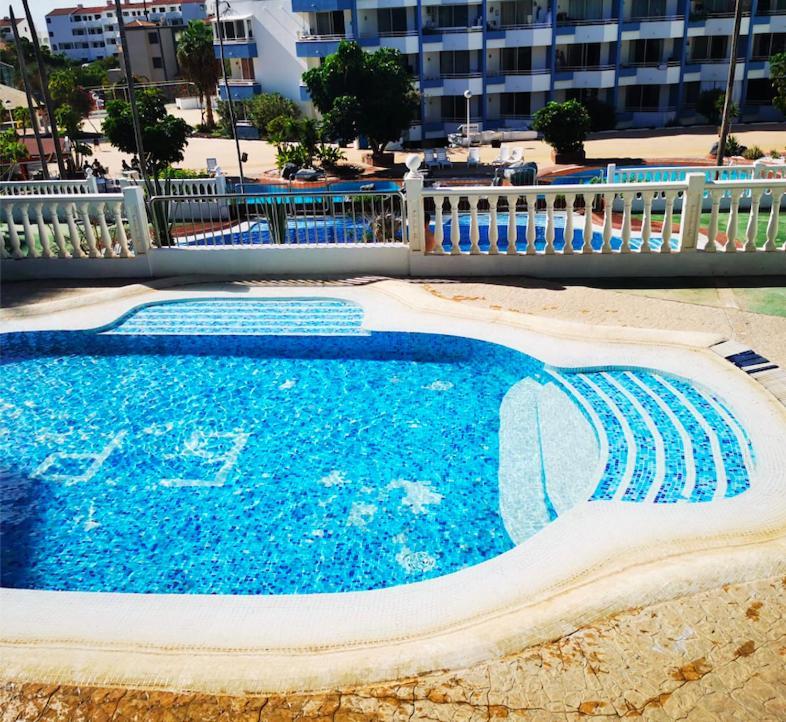 Ferienwohnung Sunny Loft, Golf Del Sur, Wifi, Parking Free San Miguel de Abona Exterior foto