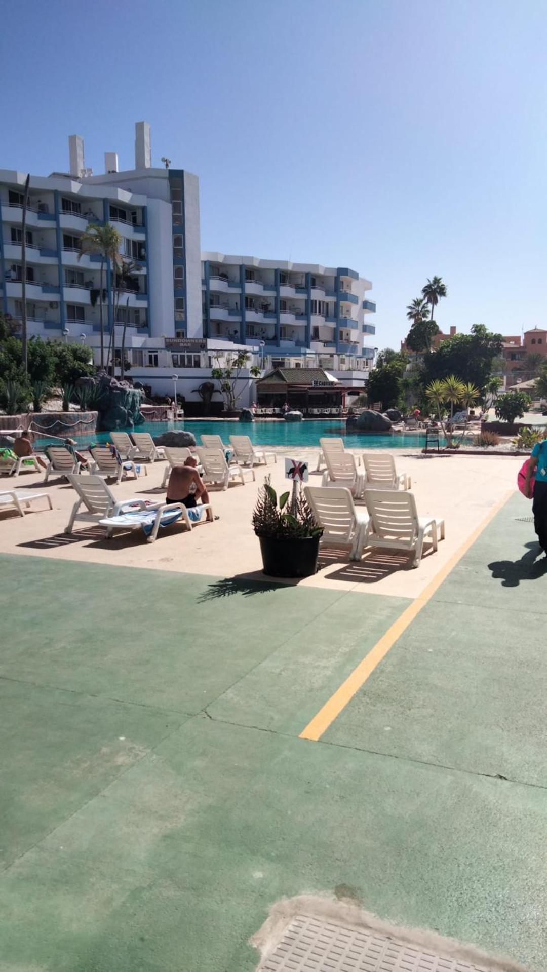 Ferienwohnung Sunny Loft, Golf Del Sur, Wifi, Parking Free San Miguel de Abona Exterior foto